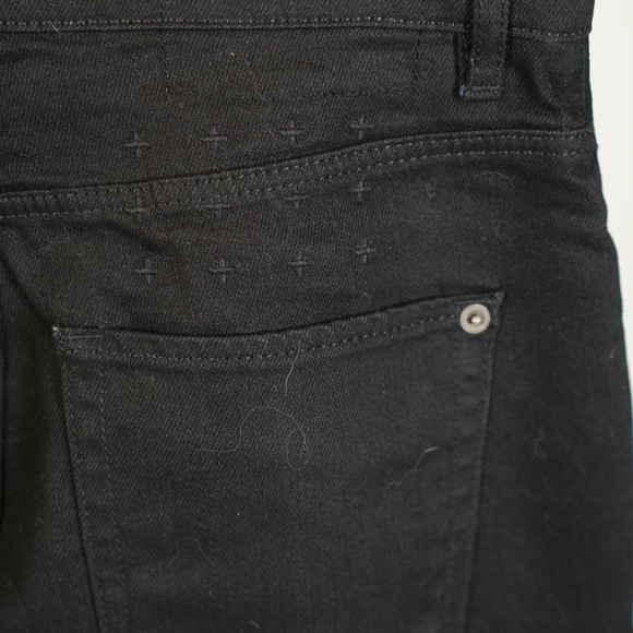 Ksubi Black Denim - Picture 2 of 3